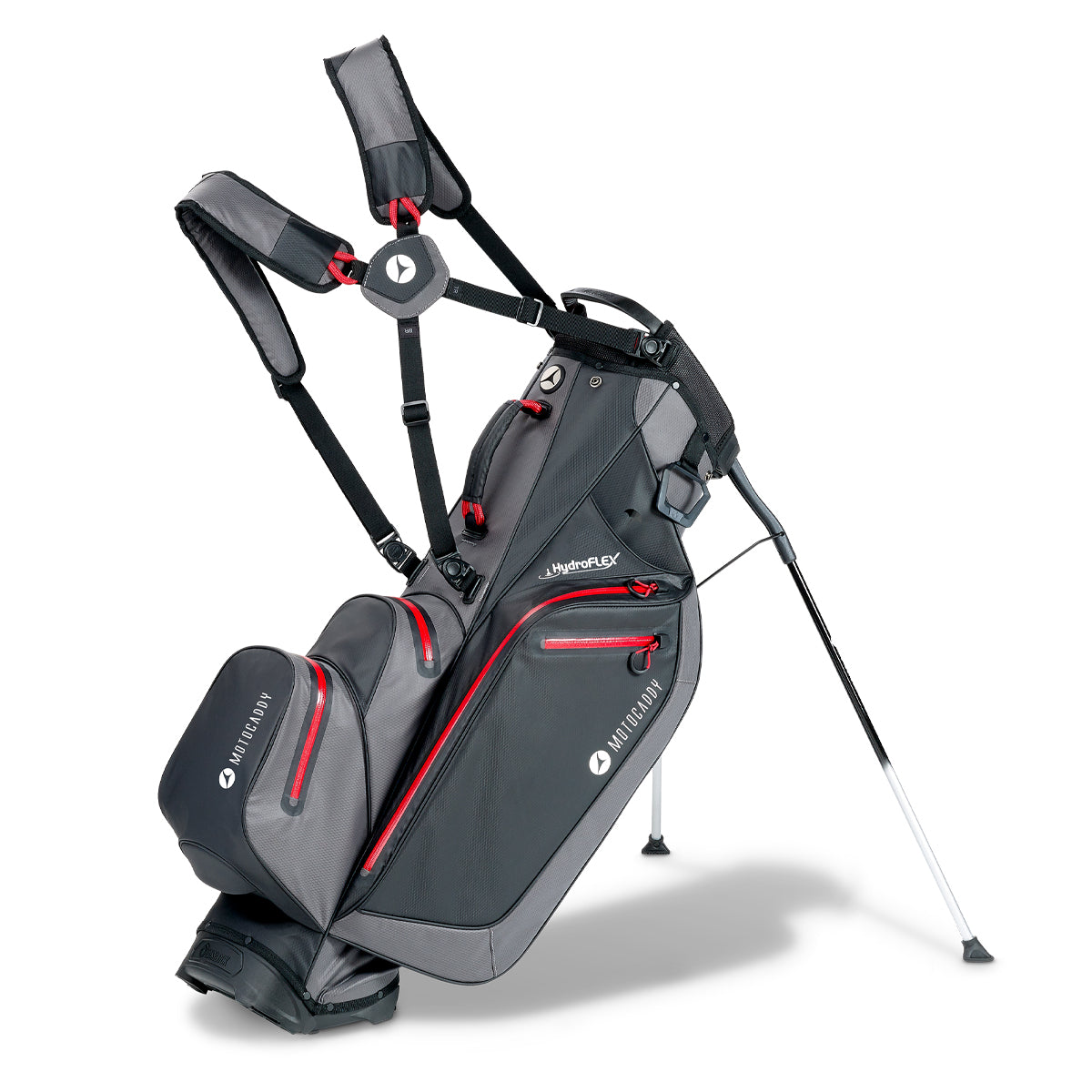 Motocaddy HydroFLEX bærebag - Golf Experten A/S