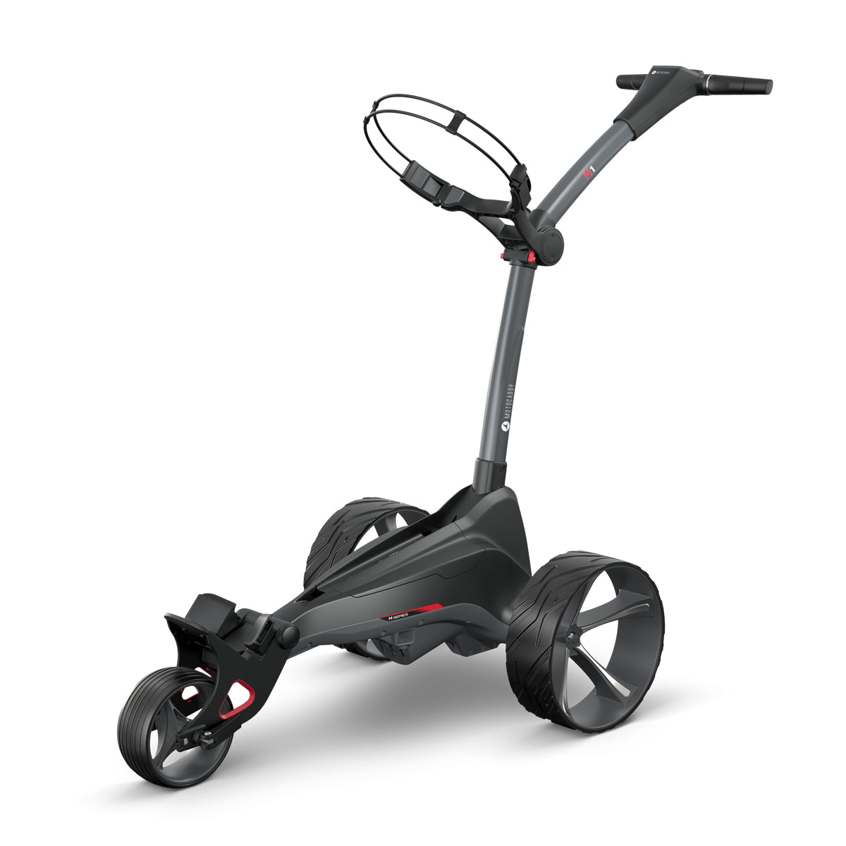 MotoCaddy M1 el-vogn - Golf Experten A/S