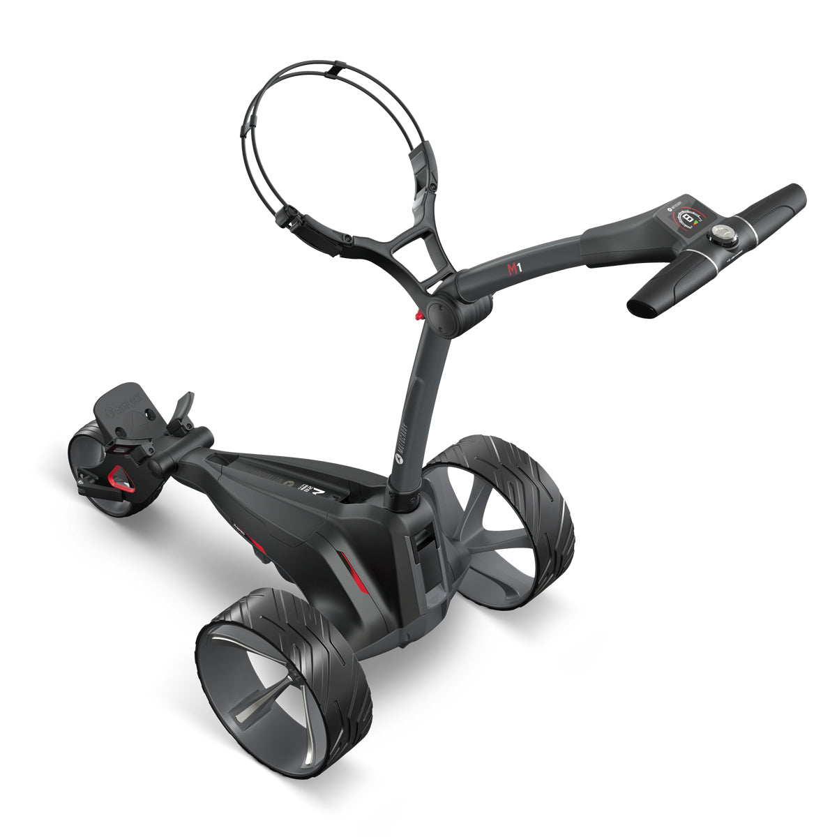 MotoCaddy M1 el-vogn - Golf Experten A/S