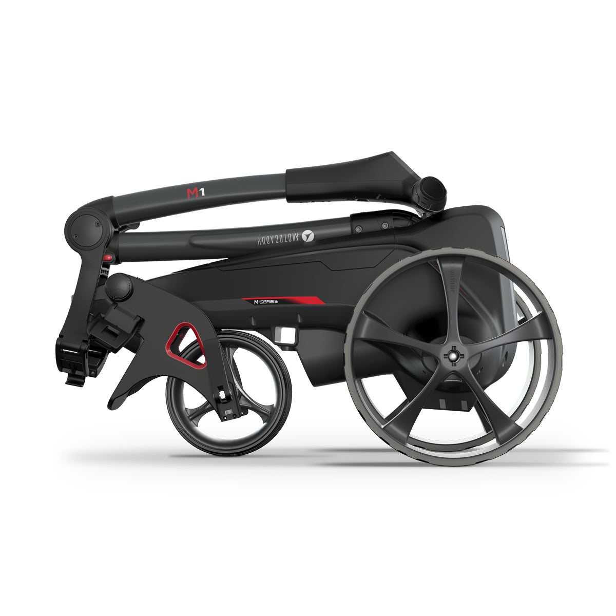 MotoCaddy M1 el-vogn