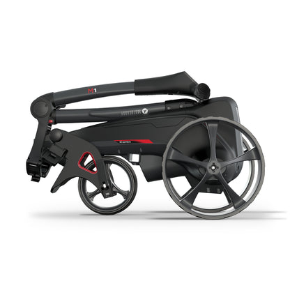 MotoCaddy M1 el-vogn