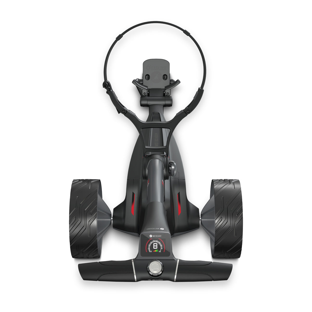 MotoCaddy M1 el-vogn