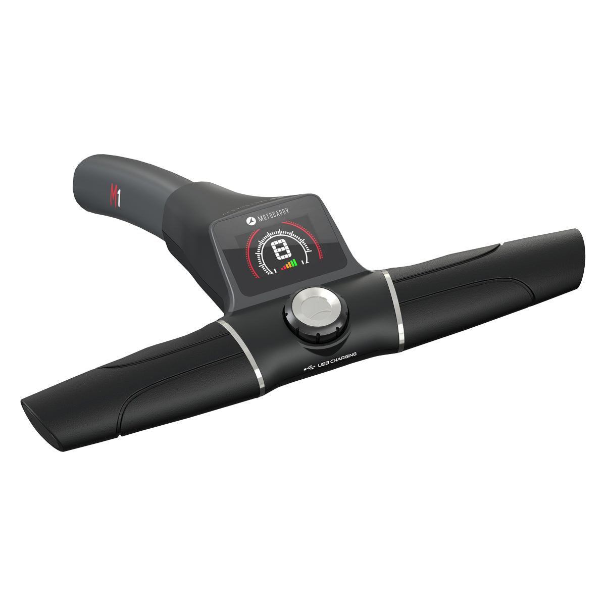 MotoCaddy M1 el-vogn