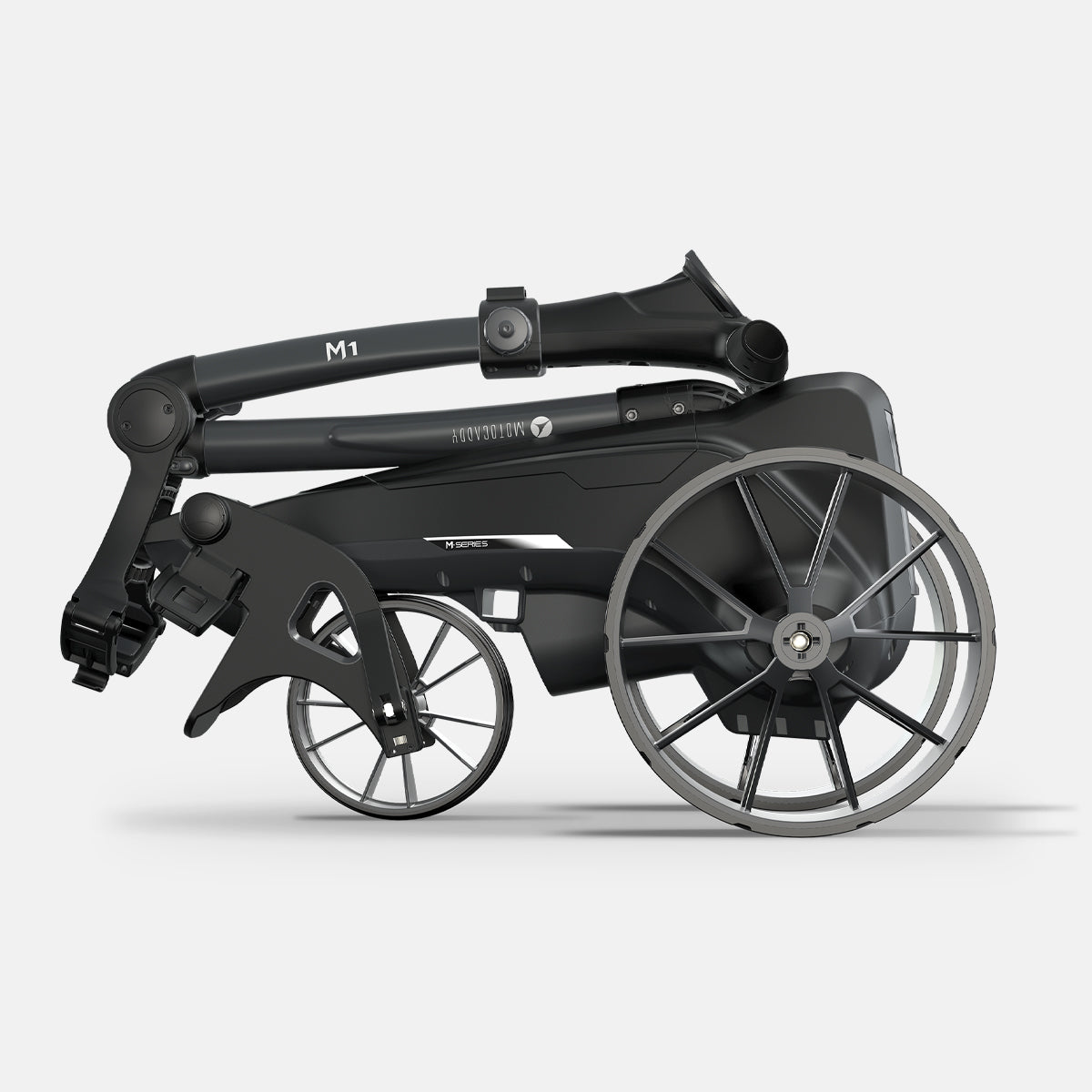 MotoCaddy M1 el-vogn - 2026