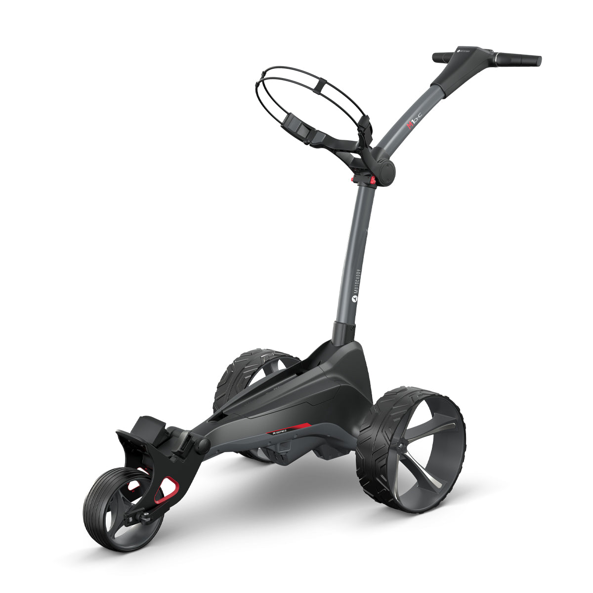 MotoCaddy M1 DHC el-vogn