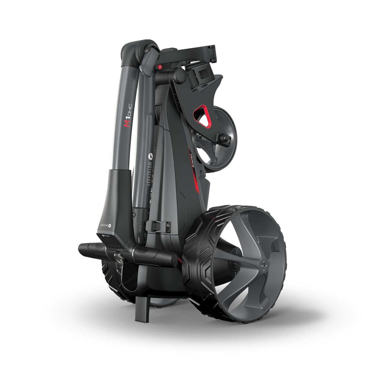 MotoCaddy M1 DHC el-vogn