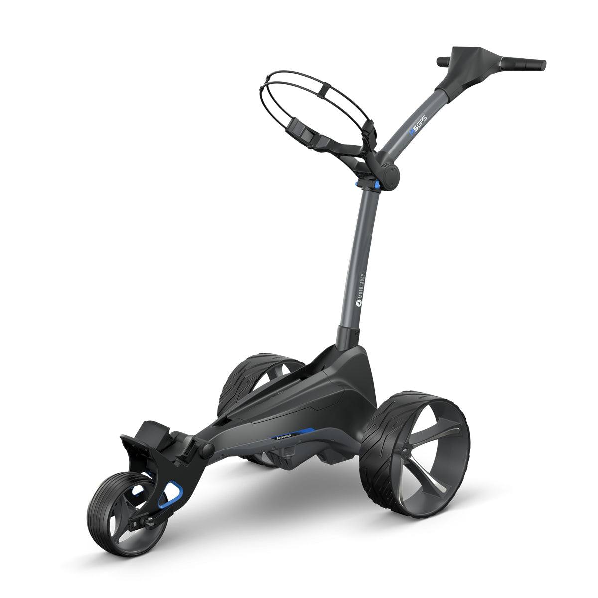 MotoCaddy M5 GPS el-vogn