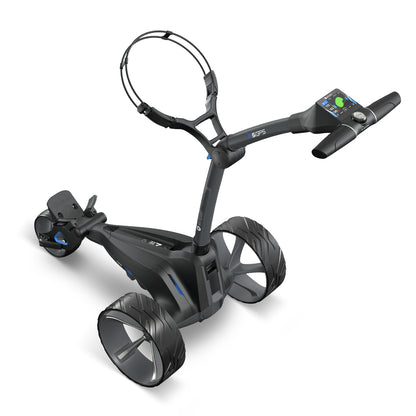 MotoCaddy M5 GPS el-vogn