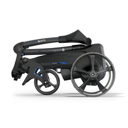 MotoCaddy M5 GPS el-vogn