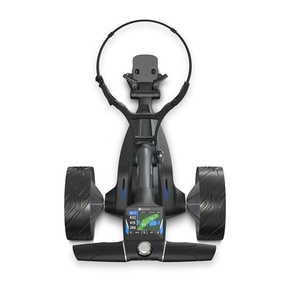 MotoCaddy M5 GPS el-vogn