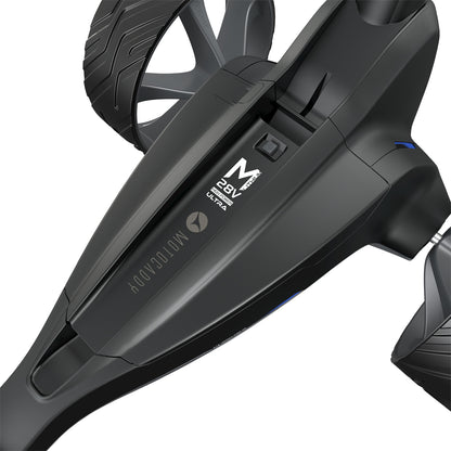 MotoCaddy M5 GPS el-vogn