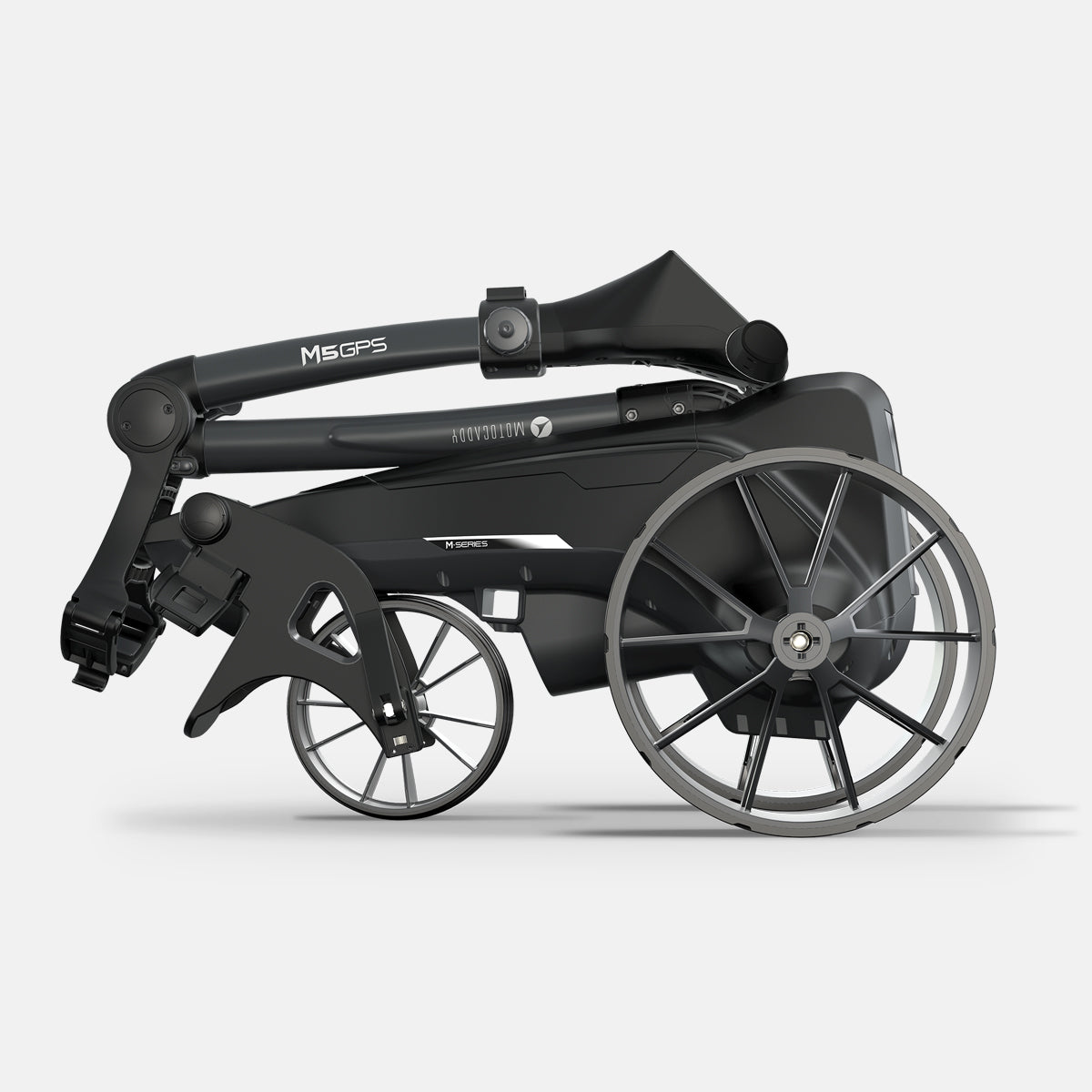 MotoCaddy M5 GPS el-vogn - 2026