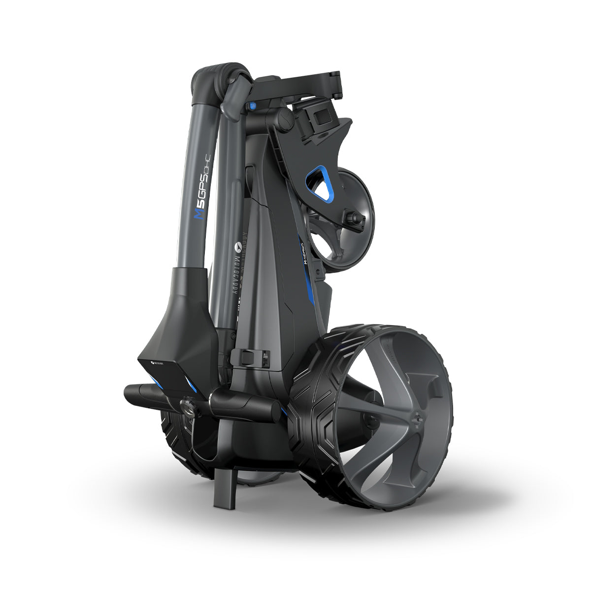 MotoCaddy M5 GPS DHC el-vogn