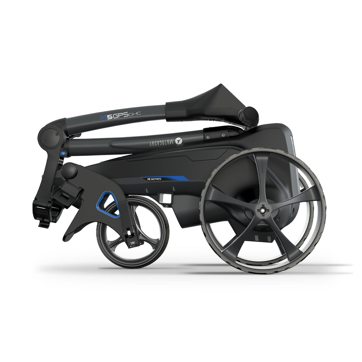 MotoCaddy M5 GPS DHC el-vogn