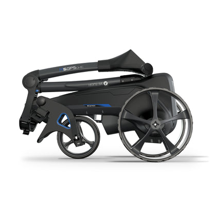 MotoCaddy M5 GPS DHC el-vogn