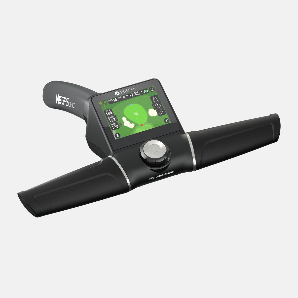 MotoCaddy M5 GPS DHC el-vogn - 2026