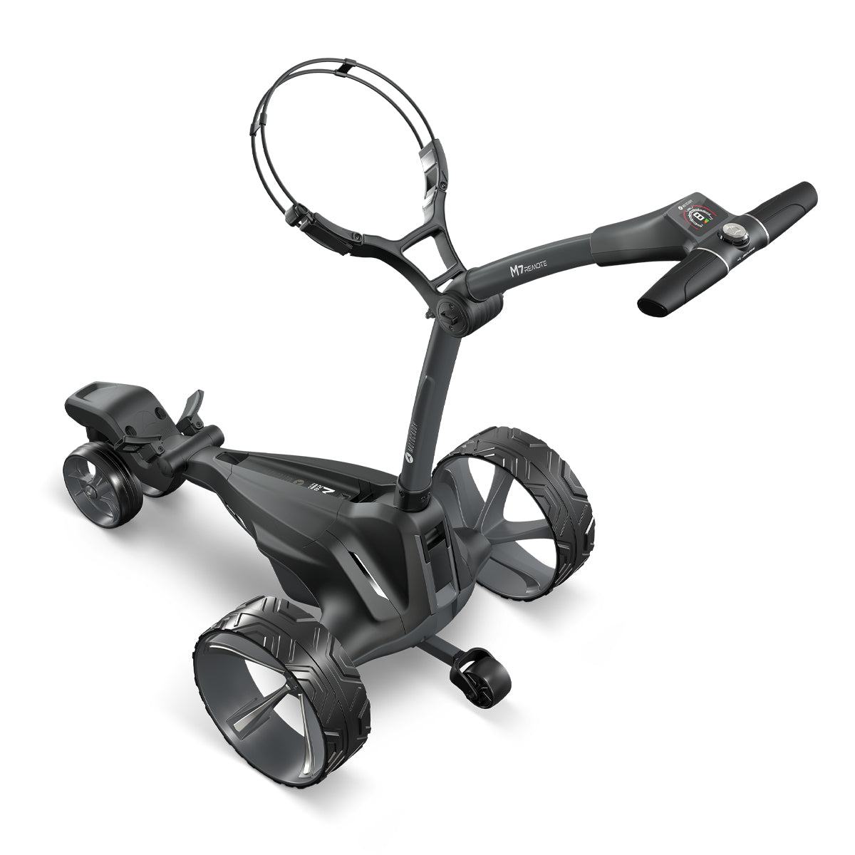 MotoCaddy M7 Remote el-vogn - 2025