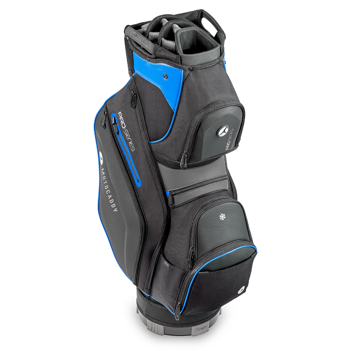 MotoCaddy Pro-Series vognbag - Golf Experten A/S
