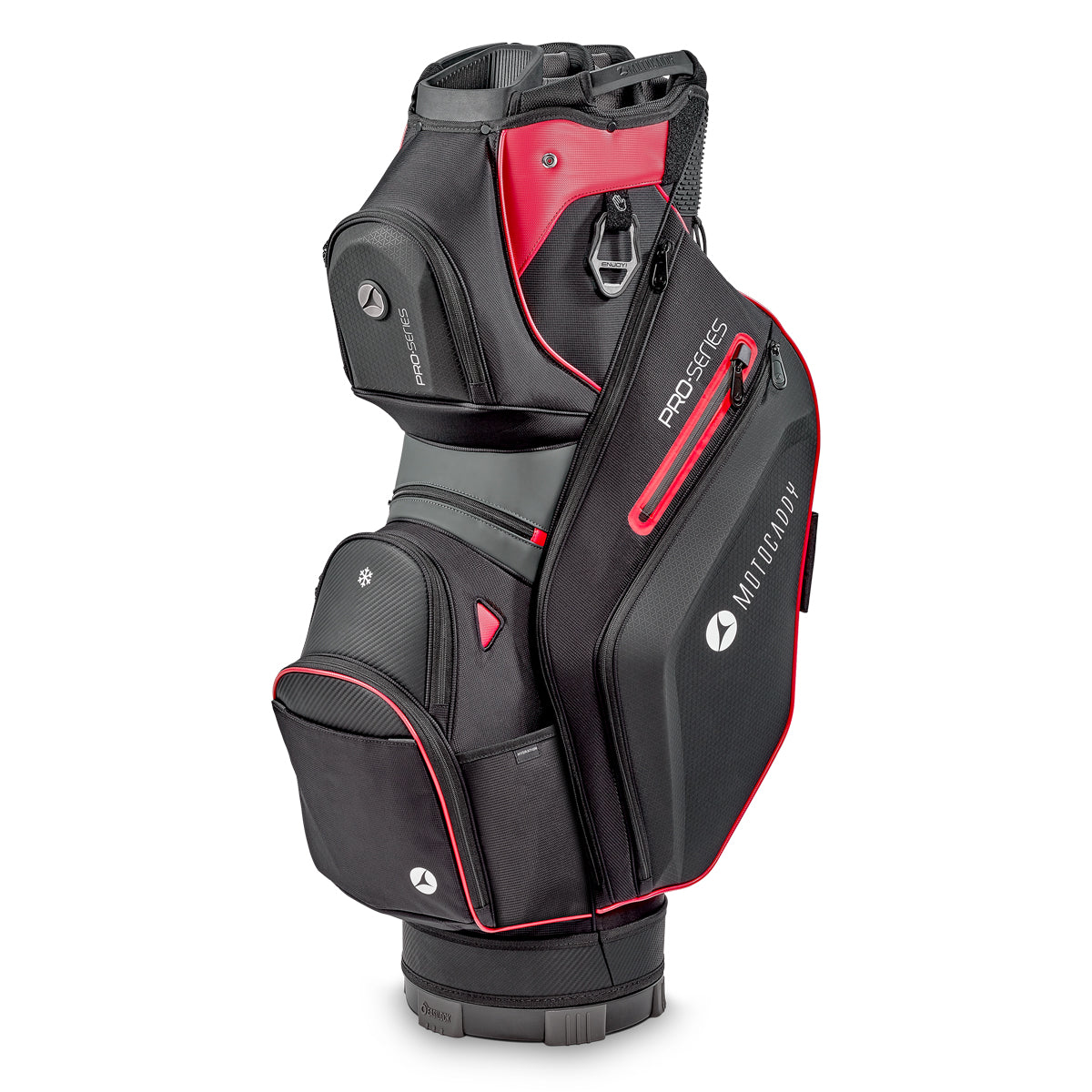 MotoCaddy Pro-Series vognbag - Golf Experten A/S