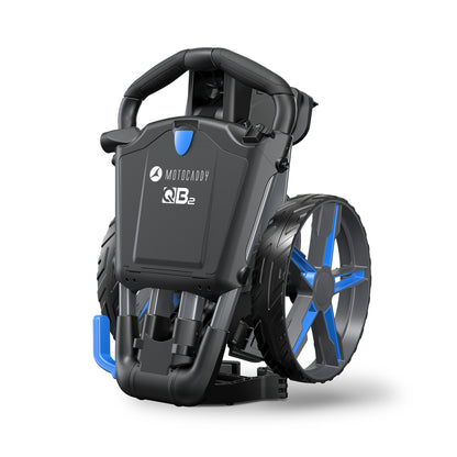 MotoCaddy QB2 skubbevogn