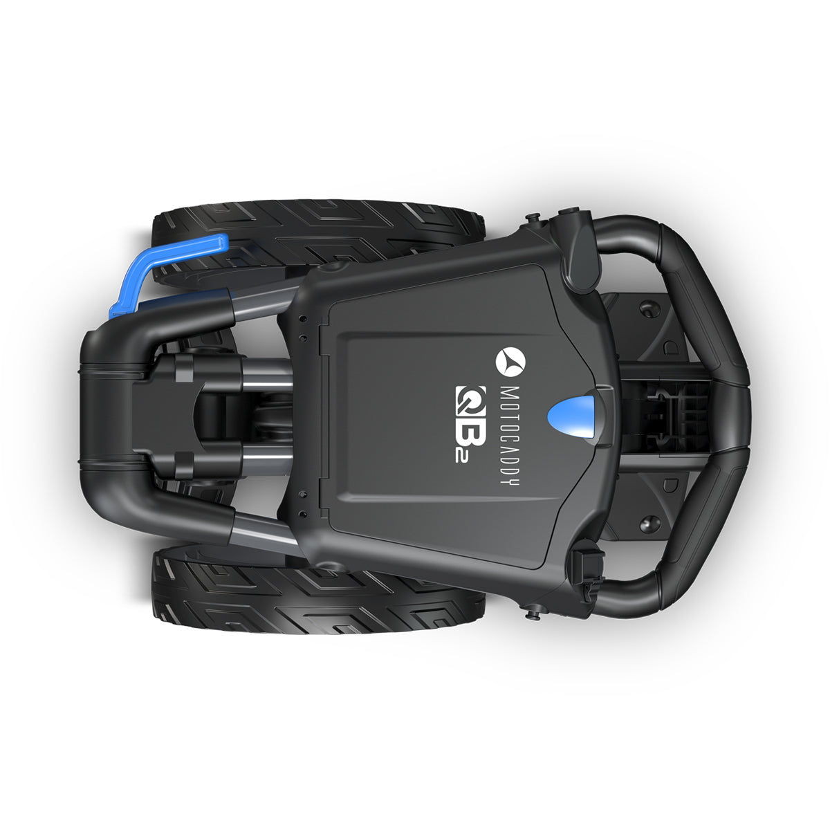 MotoCaddy QB2 skubbevogn