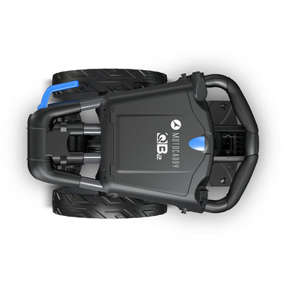 MotoCaddy QB2 skubbevogn