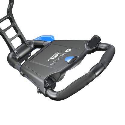 MotoCaddy QB2 skubbevogn