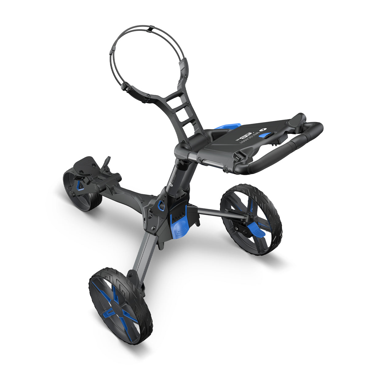 MotoCaddy QB2 skubbevogn