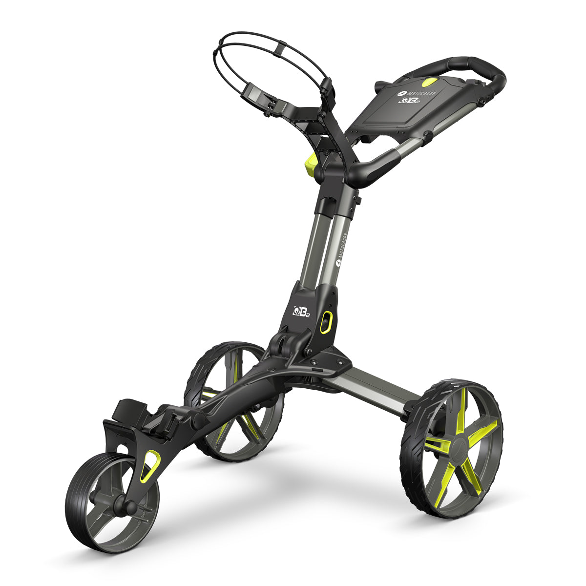 MotoCaddy QB2 skubbevogn