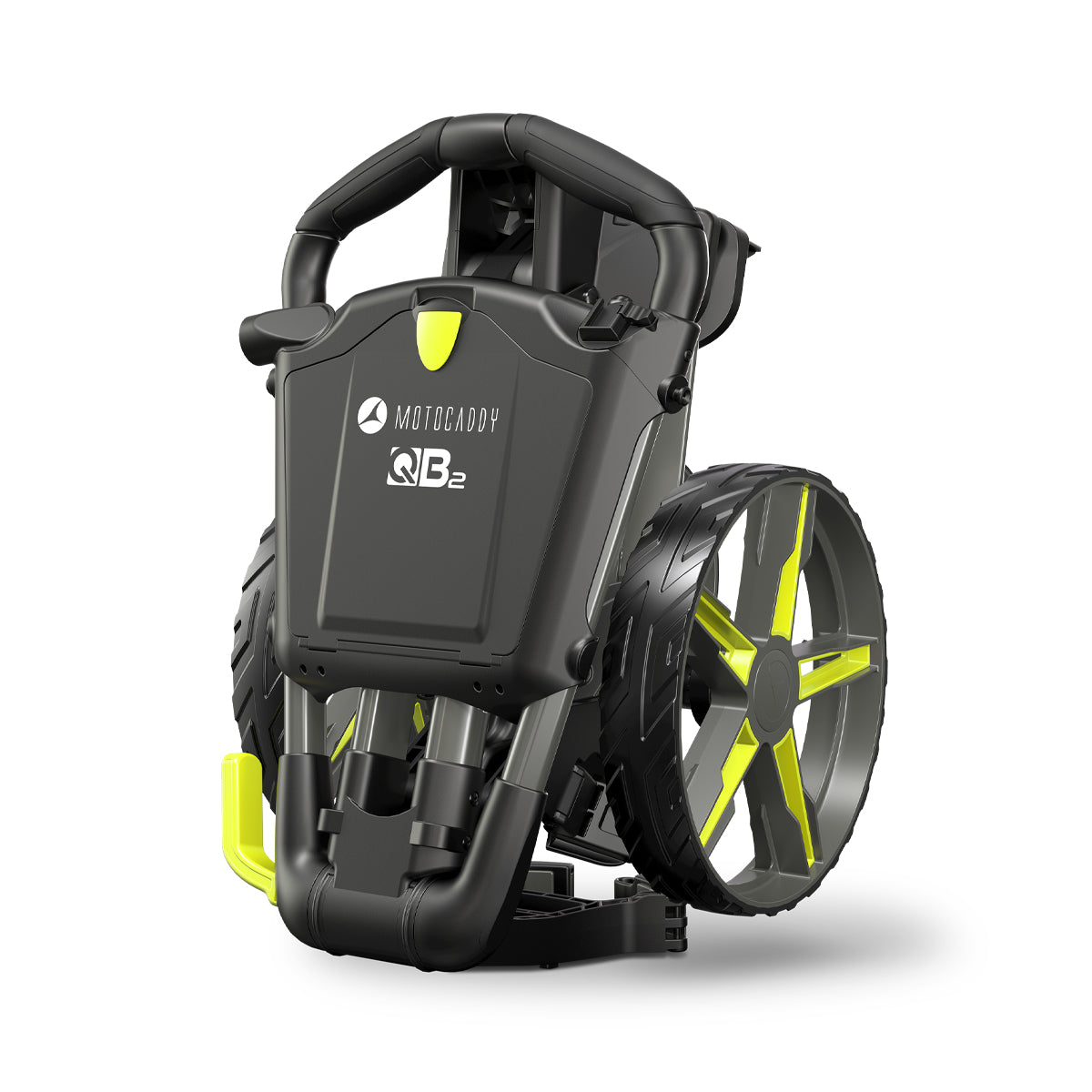 MotoCaddy QB2 skubbevogn