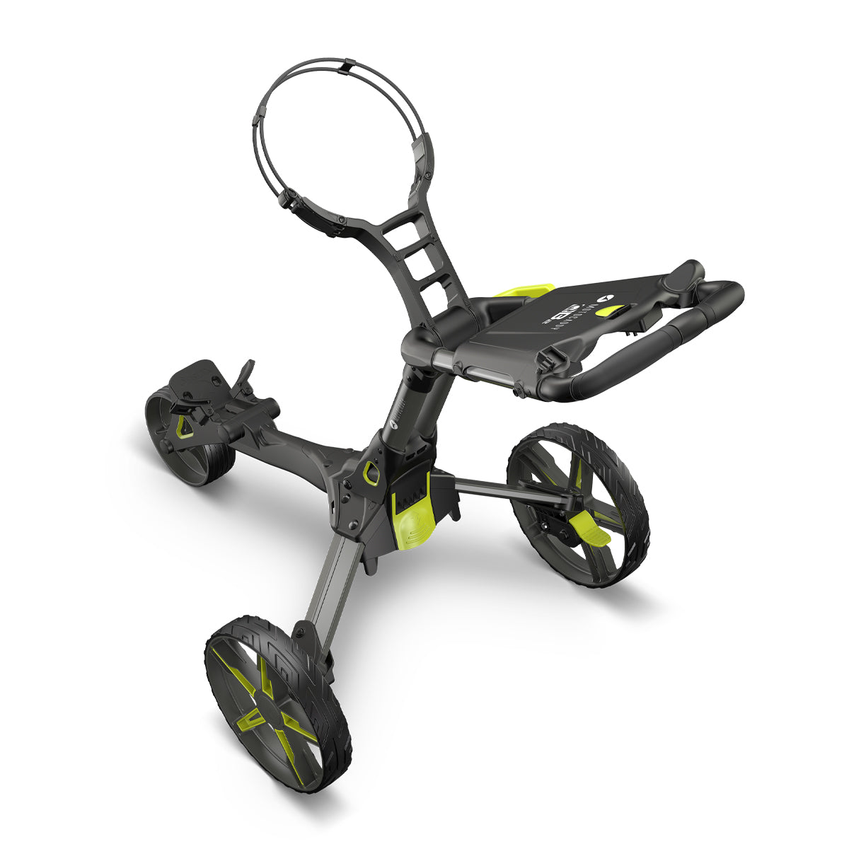 MotoCaddy QB2 skubbevogn