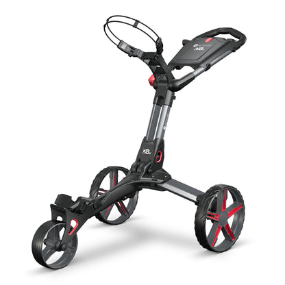 MotoCaddy QB2 skubbevogn