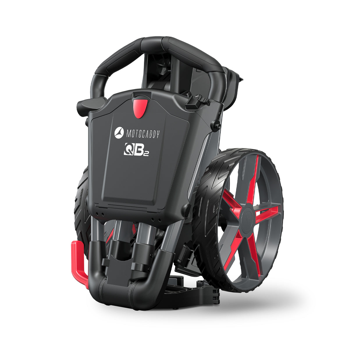MotoCaddy QB2 skubbevogn