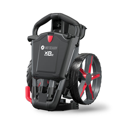 MotoCaddy QB2 skubbevogn