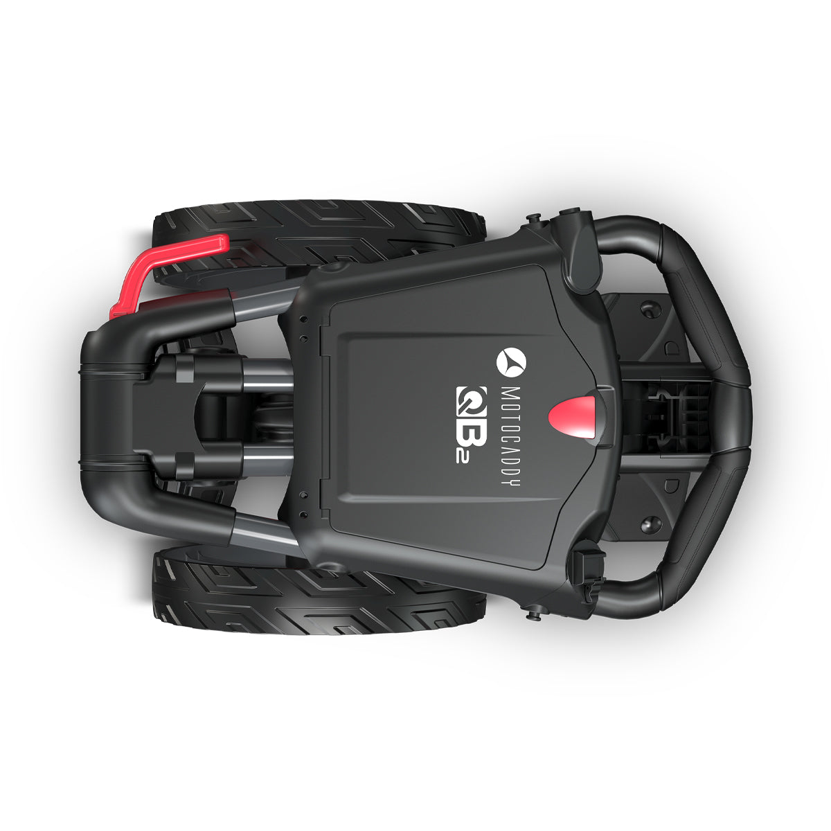 MotoCaddy QB2 skubbevogn