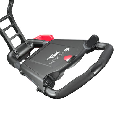 MotoCaddy QB2 skubbevogn