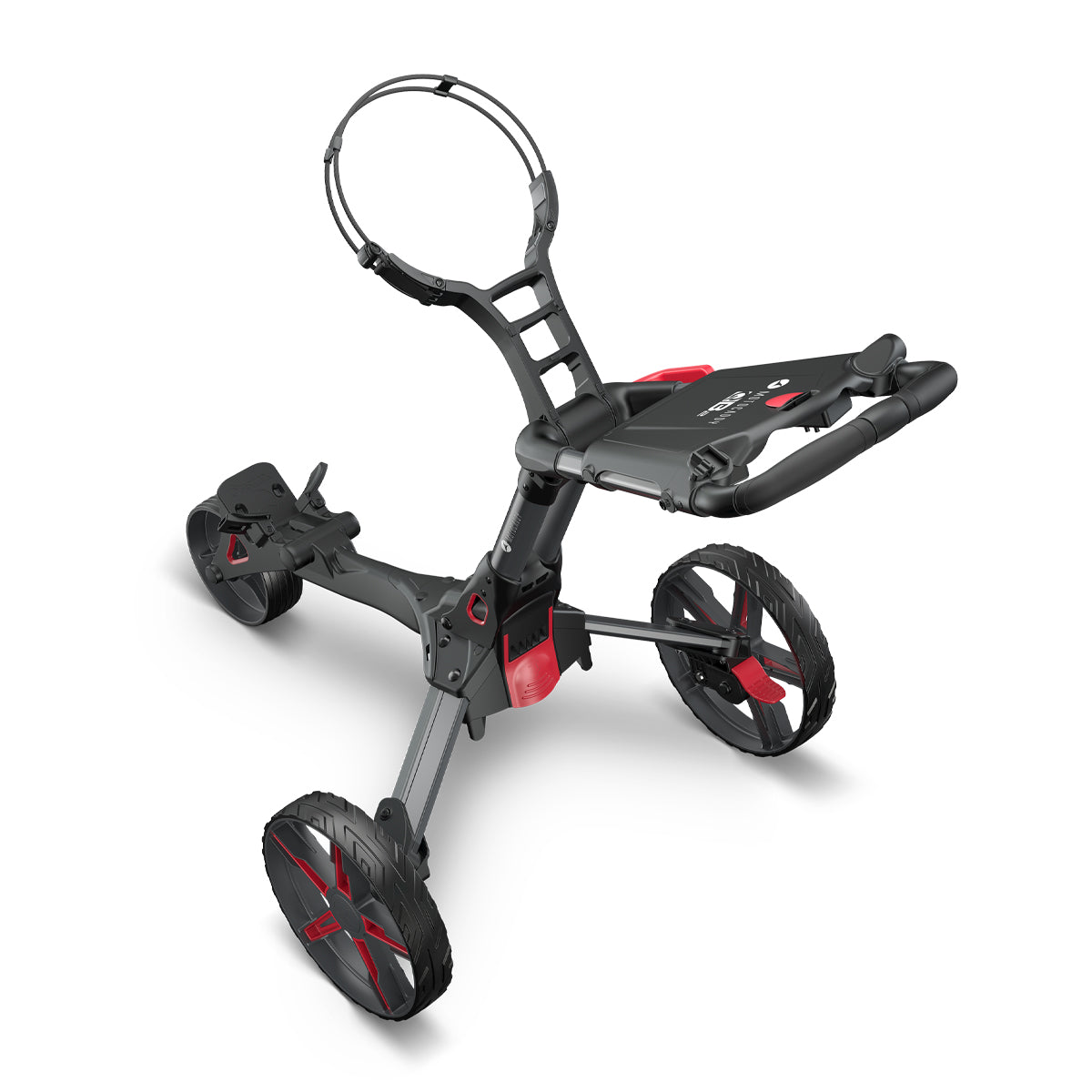 MotoCaddy QB2 skubbevogn