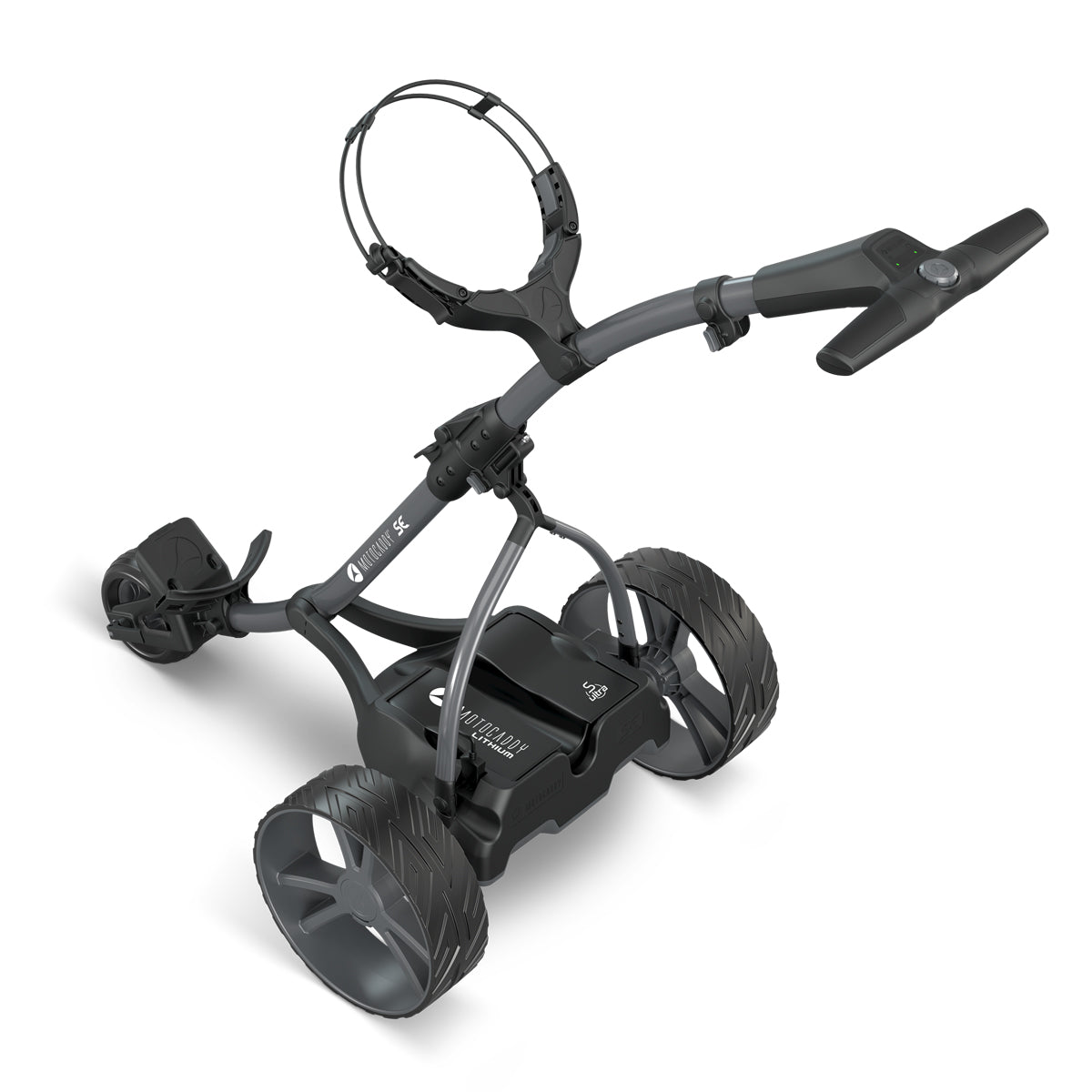 MotoCaddy SE el-vogn