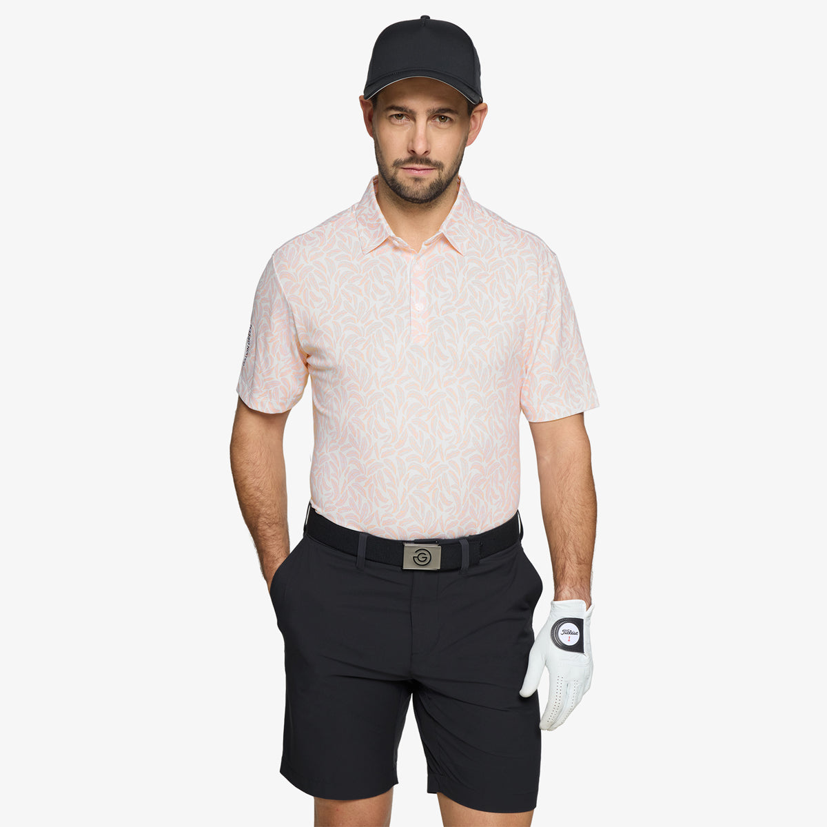 Galvin Green Muir polo