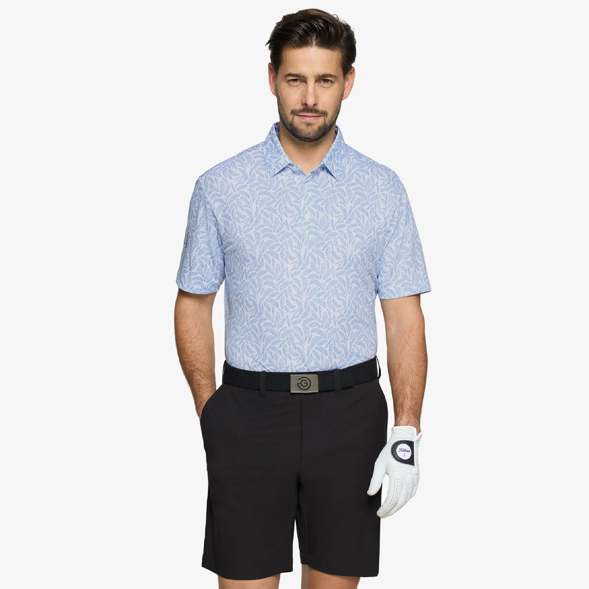 Galvin Green Muir polo