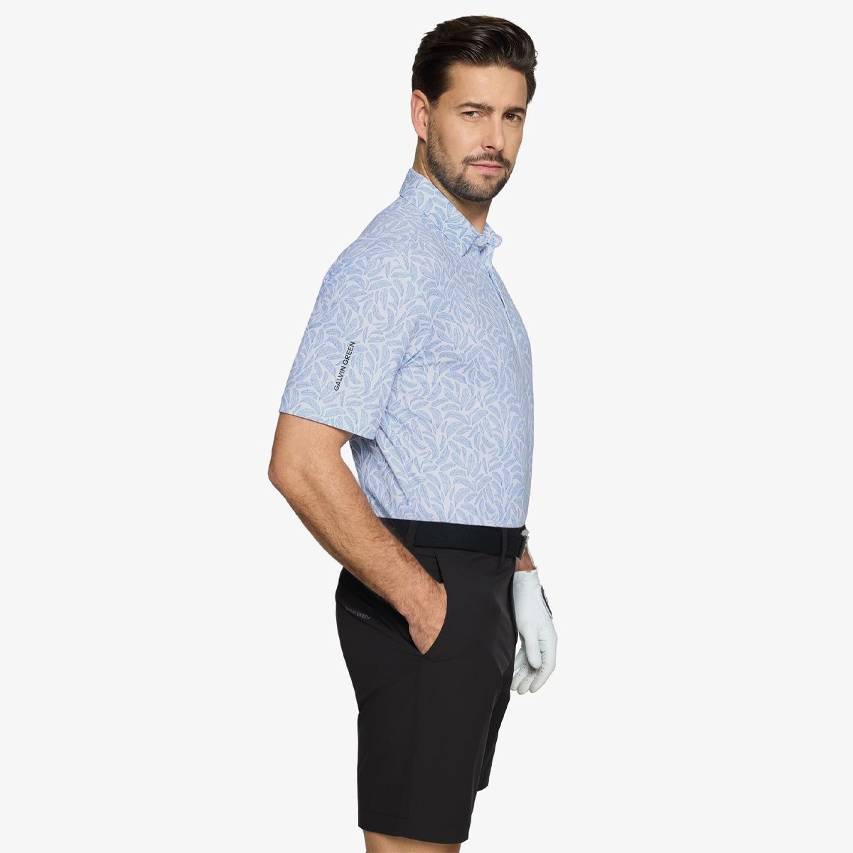 Galvin Green Muir polo