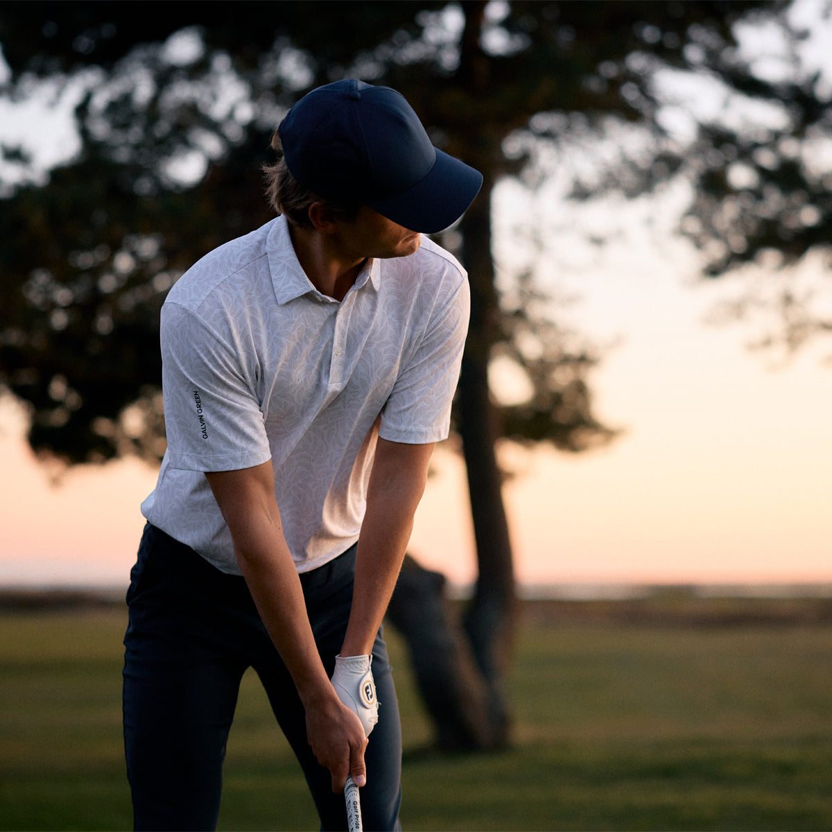 Galvin Green Muir polo