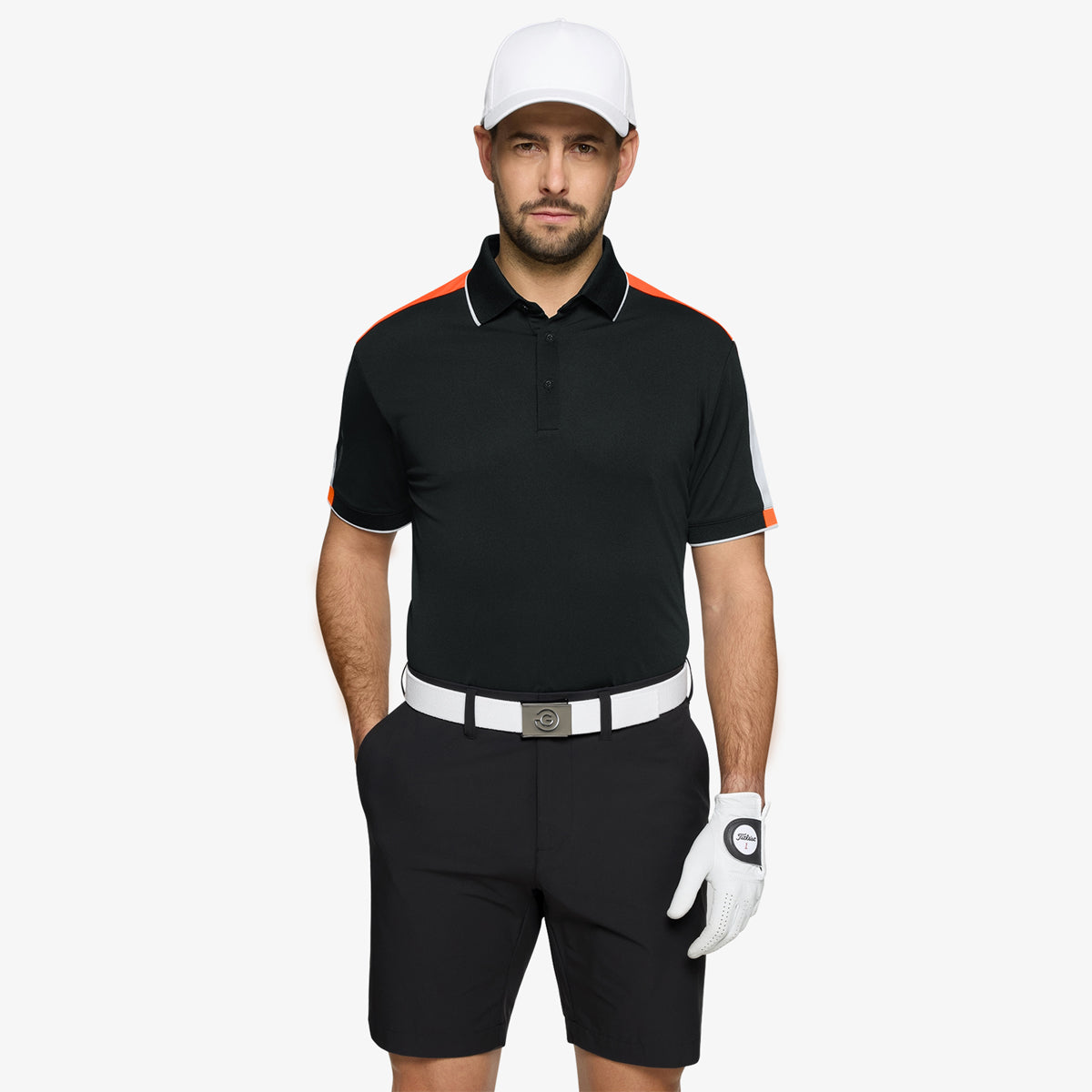 Galvin Green Mulligan polo