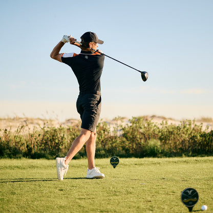 Galvin Green Mulligan polo