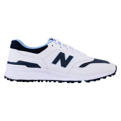 New Balance 997 SL - Hvid/Blå