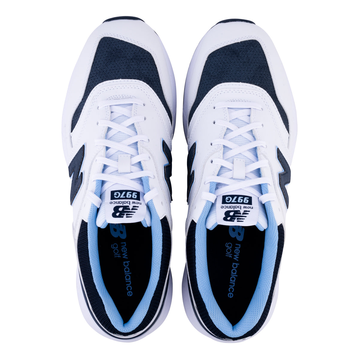 New Balance 997 SL - Hvid/Blå