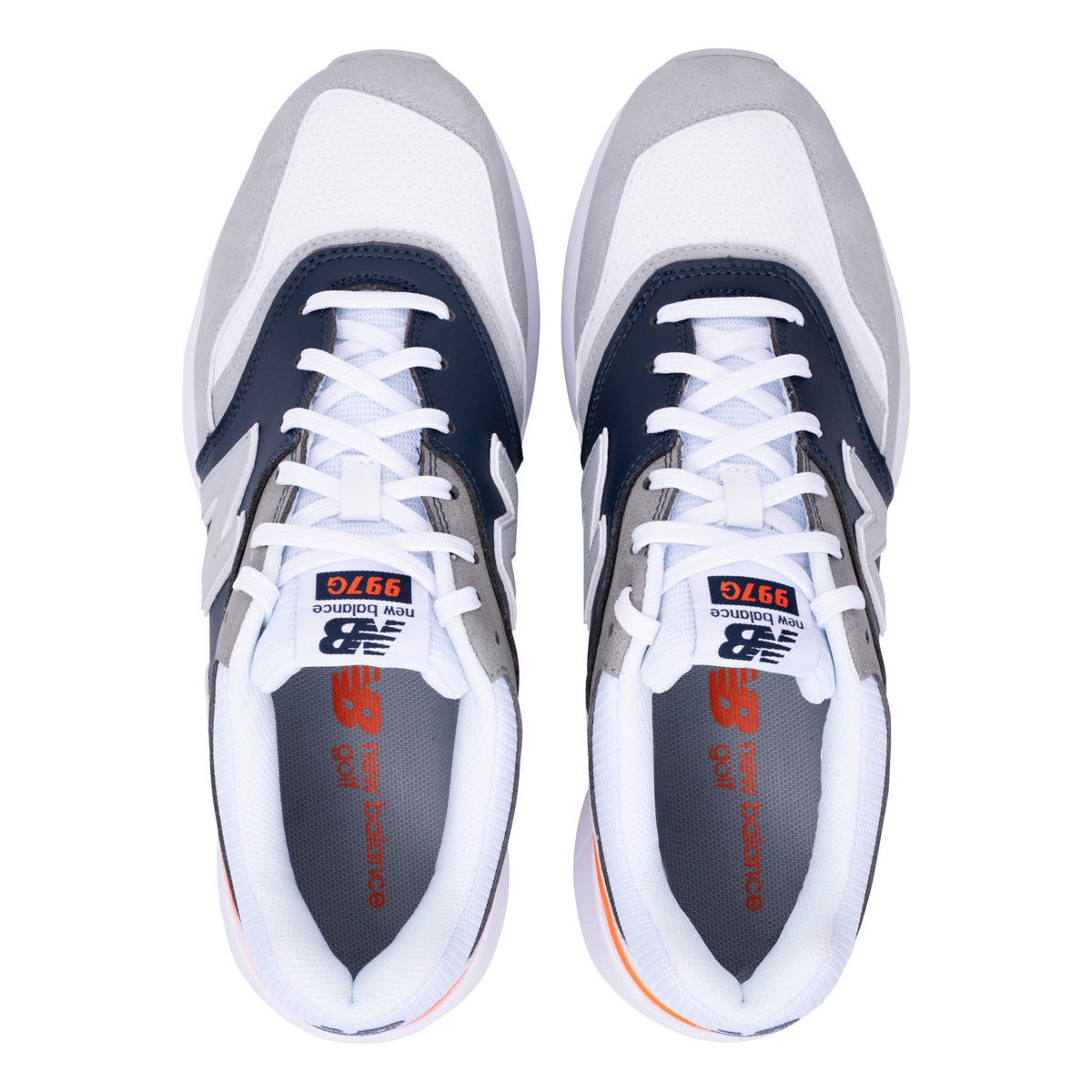 New Balance 997 SL - Grå/Hvid