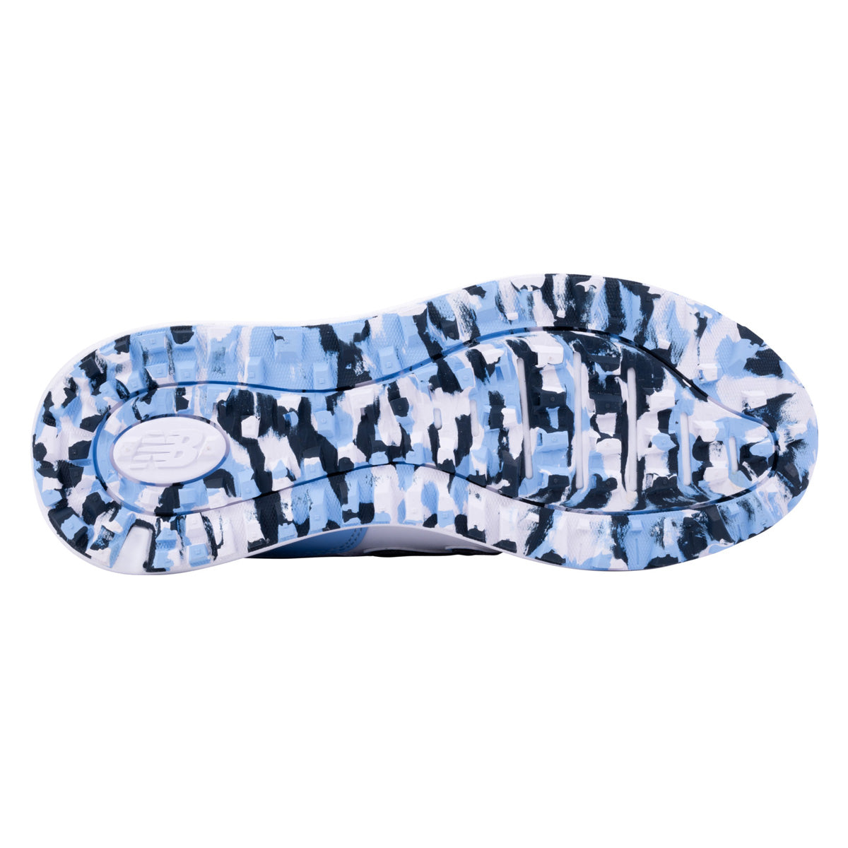 New Balance 574 Greens V2 - Hvid/Blå - Dame