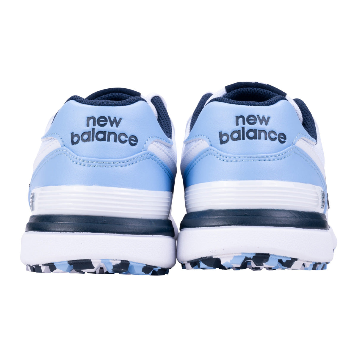 New Balance 574 Greens V2 - Hvid/Blå - Dame