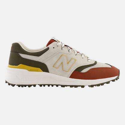 New Balance 997 SL - Grøn/brun
